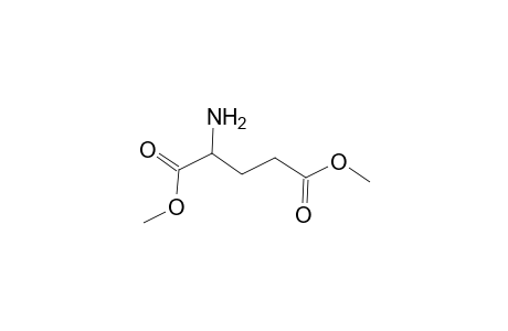 2-Aminoglutaric acid dimethyl ester