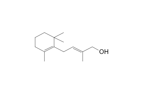 2-Methyl-4-(2,6,6-trimethylcyclohex-1-enyl)but-2-en-1-ol