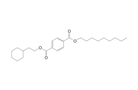 Terephthalic acid, 2-cyclohexylethyl nonyl ester