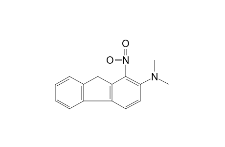N,N-dimethyl-1-nitrofluoren-2-amine