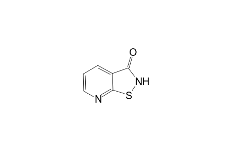 Isothiazolo[5,4-b]pyridin-3(2H)-one