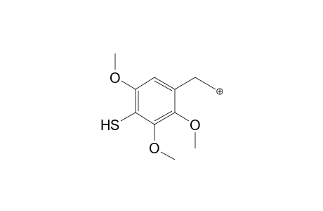 2C-T-7-M (HO-methoxy-) MS3_2