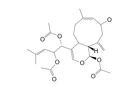 13-Epi-9-desacetylxenicin