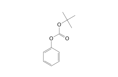 Carbonic acid, tert-butyl, phenyl ester