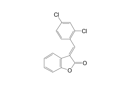 .alpha.-[2-Hydroxyphenyl]-2,4-dichlorocinnamic acid-.gamma.-lactone