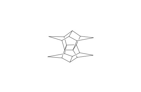 [1.1.1.1]-PAGODANE;UNDECACYCLO-[9.9.0.0(1,5).0(2,12).0(2,18).0(3,7).0(6,10).0(8,12).0(11,15).0(13,17).0(16,20)]-ICOSANE