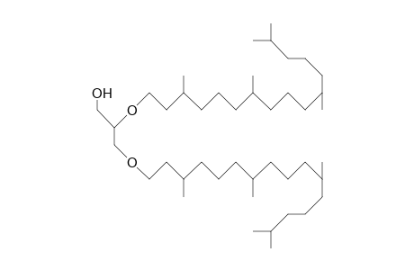 2,3-Di-O-(3R,7R,11R)-phytanyl-sn-glycerol