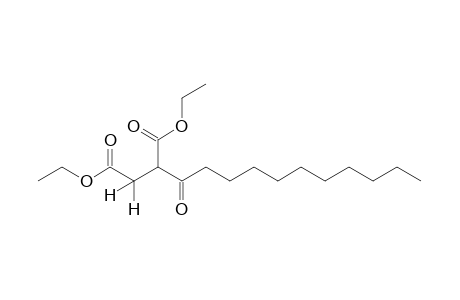 undecanoylsuccinic acid, diethyl ester