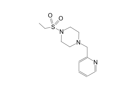 piperazine, 1-(ethylsulfonyl)-4-(2-pyridinylmethyl)-