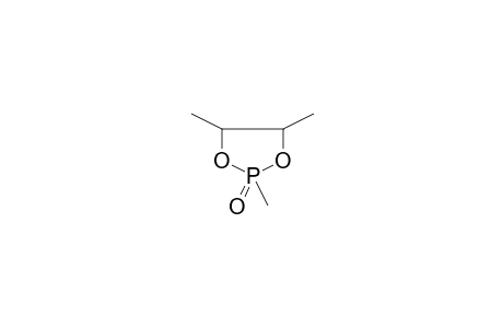 2,4,5-Trimethyl-1,3,2-dioxaphospholane 2-oxide