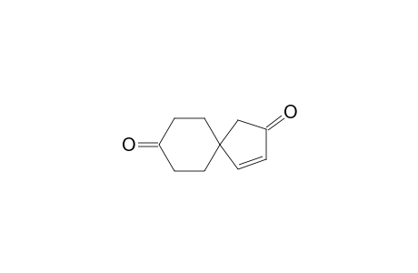 Spiro[4.5]dec-3-ene-2,8-dione