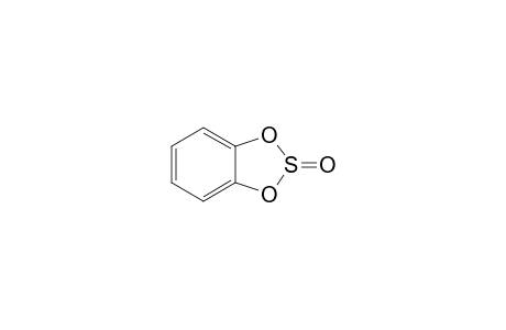 2-Oxo-1.3.2-benzodioxathiole