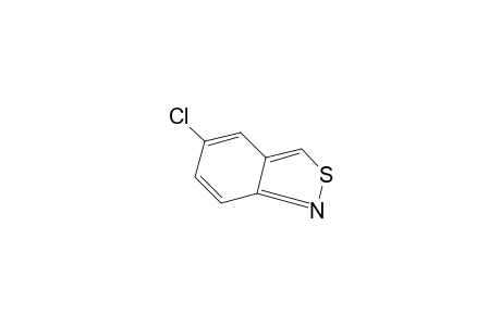 5-chloro-2,1-benzisothiazole