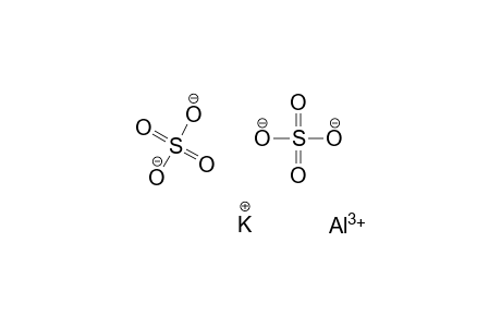 K al sulfate