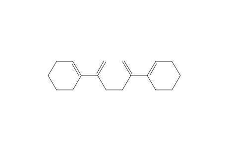 1,1'-(Hexa-1,5-diene-2,5-diyl)dicyclohex-1-ene