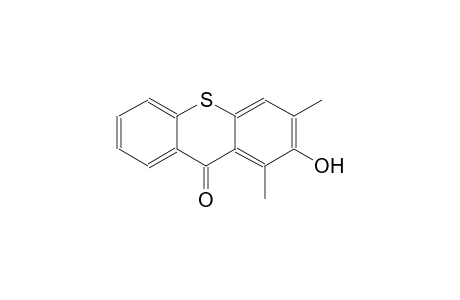 2-hydroxy-1,3-dimethyl-10H-dibenzo[b,e]thiopyran-10-one