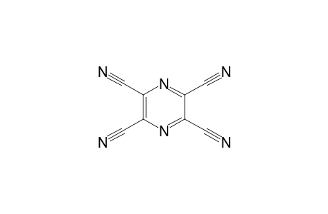 2,3,5,6-pyrazinetetracarbonitrile