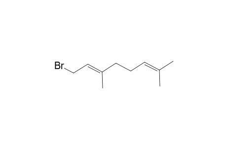 (2E)-1-Bromo-3,7-dimethylocta-2,6-diene