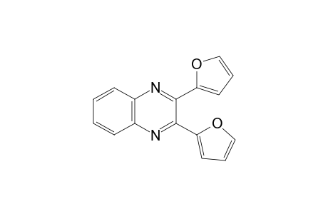 2,3-di(furan-2-yl)quinoxaline