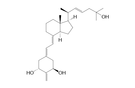 (20S,22E)-2-Methylene-19-nor-22-ene-1a,25-dihydroxyvitamin D3