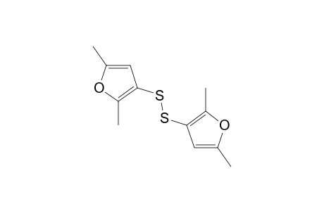 Bis-(2,5-dimethyl-3-furyl)disulfide
