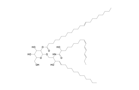 AHexCer (O-22:1)16:1;2O/16:3;O