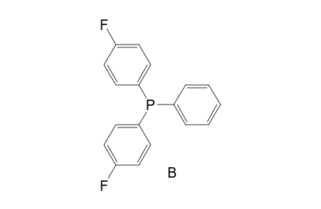 Di-(4-fluorophenyl)phenylphosphine borane