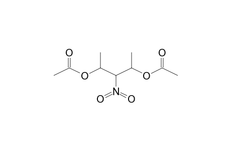 2,4-Pentanediol, 3-nitro-, diacetate