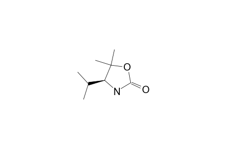 (S)-(-)-4-Isopropyl-5,5-dimethyl-2-oxazolidinone