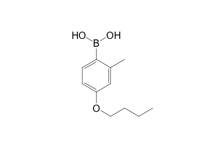 4-Butoxy-2-methylphenylboronic acid