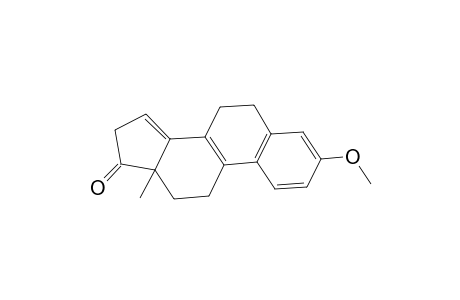 3-Methoxyestra-1,3,5,8,14-pentaen-17-one