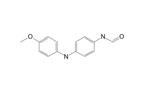 Formamide, N-[4-[(4-methoxyphenyl)amino]phenyl]-