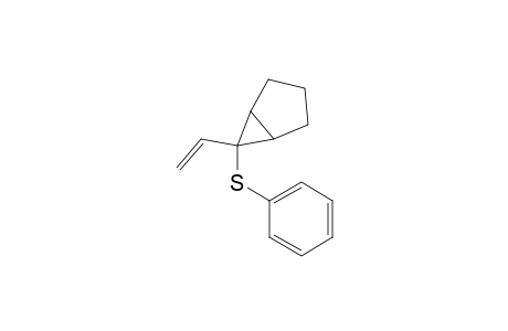 6-Ethenyl-6-(phenylthio)bicyclo[3.1.0]hexane