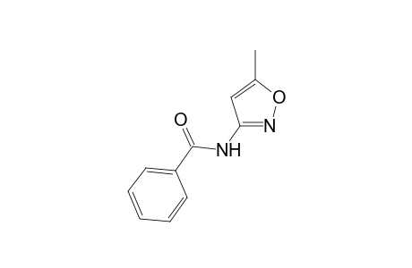 N-(5-methyl-1,2-oxazol-3-yl)benzamide
