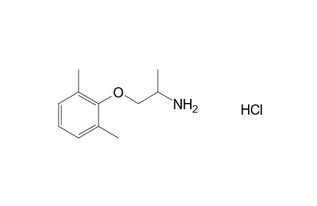 Mexilitine HCl