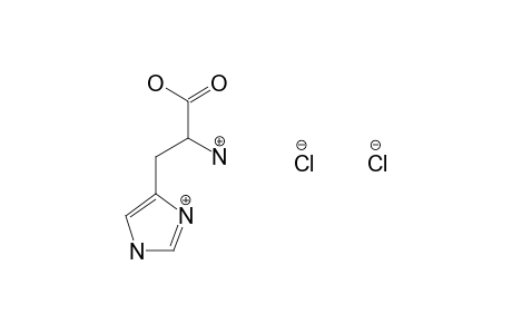 L-histidine, dihydrochloride