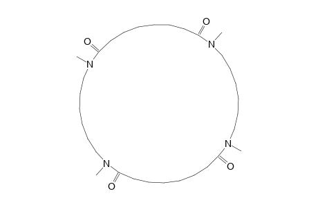 1,8,17,24-Tetramethyl-1,8,17,24-tetraazacyclodotriacontane-9,16,25,32-tetrone