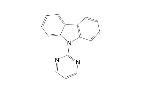 9-(2-PYRIMIDINYL)-9H-CARBAZOLE