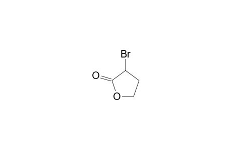 a-Bromo-γ-butyrolactone