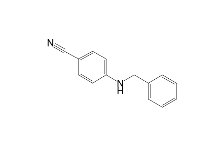 4-(Benzylamino)benzonitrile