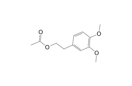 2-(3,4-Dimethoxyphenyl)ethyl acetate