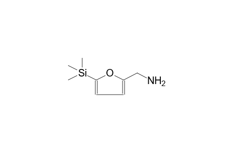 5-AMINOMETHYL-2-TRIMETHYLSILYLFURAN