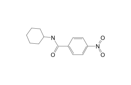 N-Cyclohexyl-4-nitrobenzamide