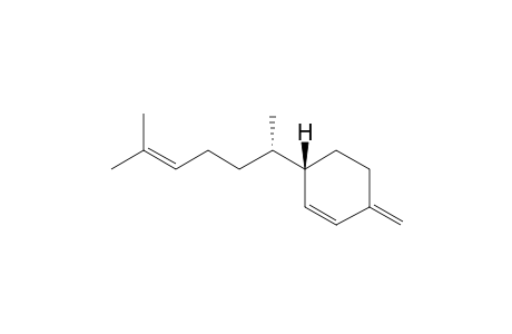 (6S,7S)-.beta.-sesquiphellandrene