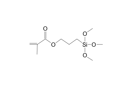 Trimethoxysilyl propyl methacrylate