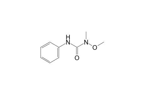 1-methoxy-1-methyl-3-phenylurea