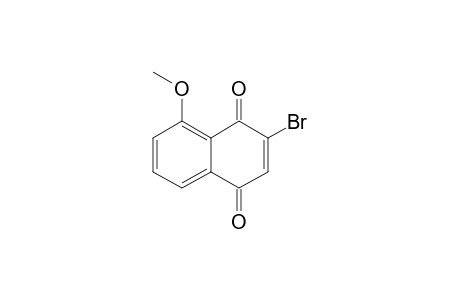 3-BROMO-5-METHOXY-1,4-NAPHTHOQUINONE