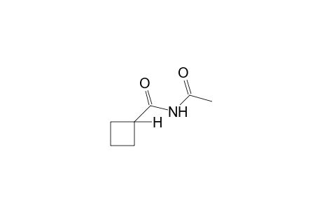 N-acetylcyclobutanecarboxamide