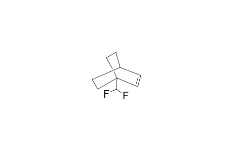 1-(DIFLUOROMETHYL)-BICYCLO-[2.2.2]-OCT-2-ENE