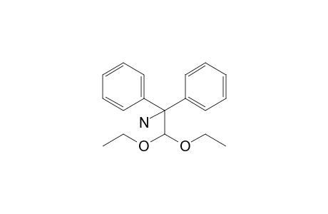 1,1-Diethoxy-2-amino-2,2-diphenylethane